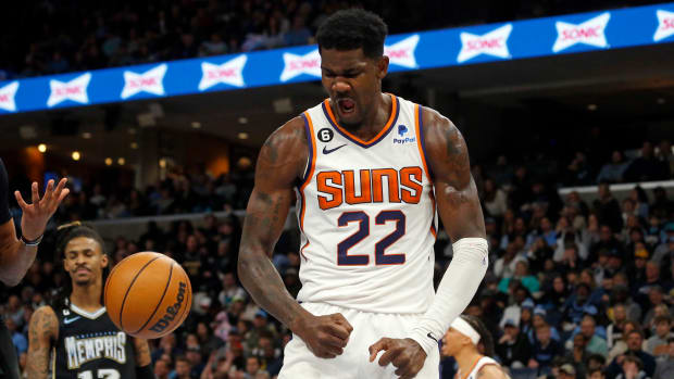 Deandre Ayton